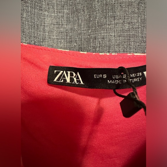 NWT Zara Bodysuit - Picture 6 of 9